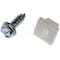 Dorman License Plate Fastener Number 14 x 34 Size 34 Length With 8 Fasteners 785-148D - alternate 2